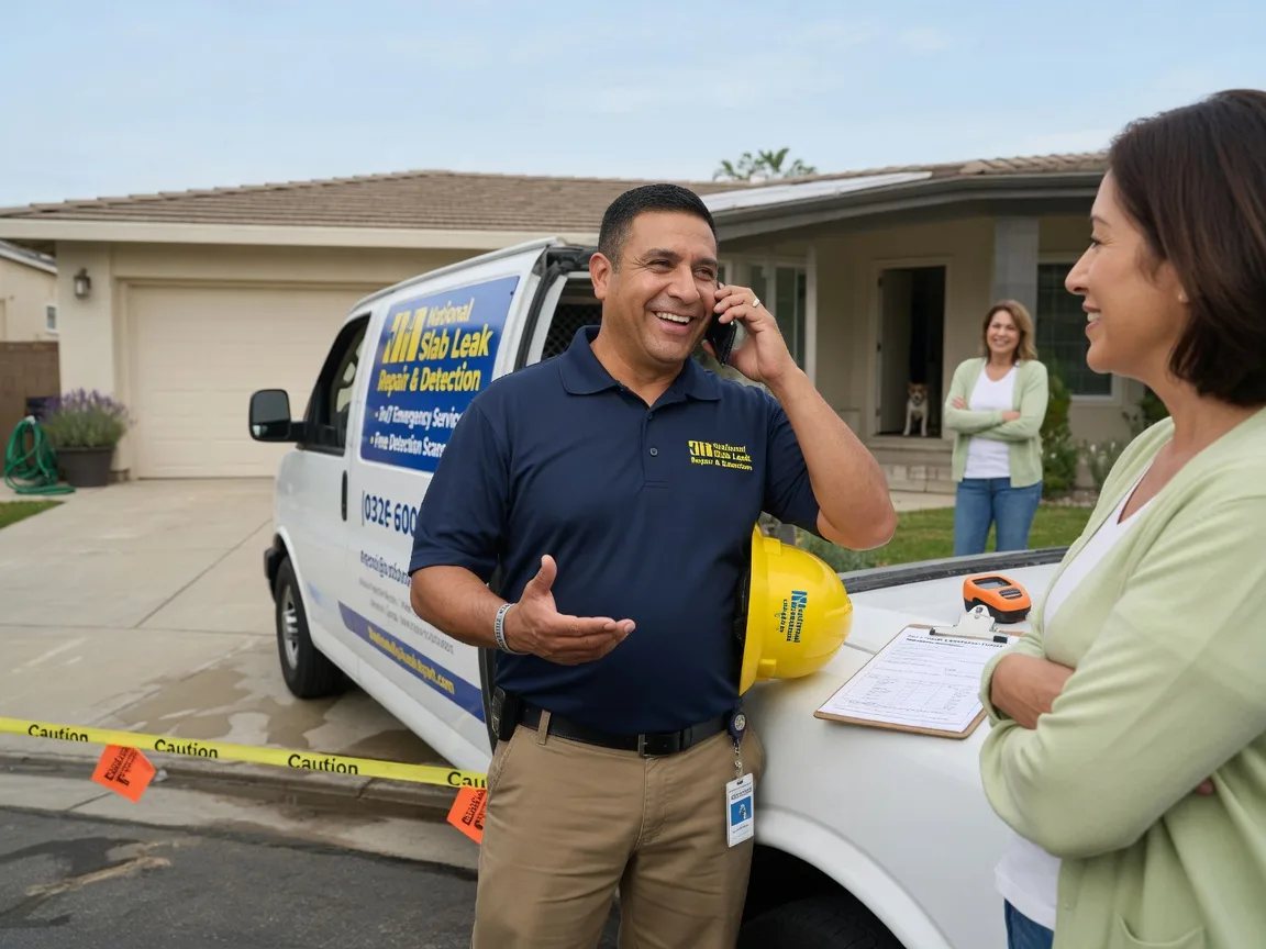 Slab Leak Detection Decatur, IL FAQs