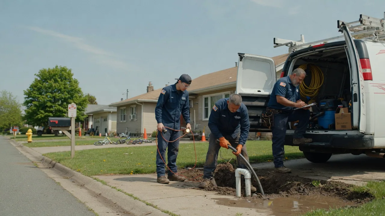 Slab Leak Detection in Decatur, IL near me